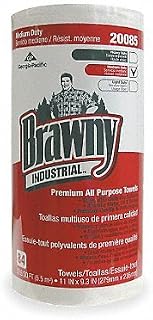 Georgia-Pacific Shop Towel Roll Double Re-Creped PK20