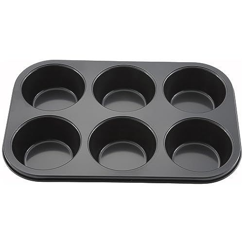 Winco 1 / 10 x 7 inches / Aluminum Muffin & Cupcake Pans