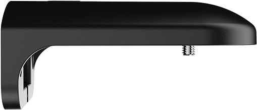 REOLINK Wall Bracket (Black) for Security Camera Argus PT and Go PT Series | Ideal for Indoor Outdoor Cameras, Screw for Camera Attach Included