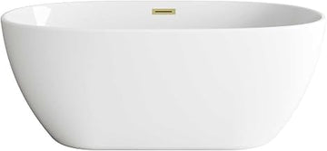 Allegra Soaking Bathtub