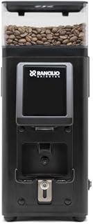 Rancilio Stile SD Semi-Automatic On-Demand Espresso Grinder, 58mm Steel Flat Burr, 300g