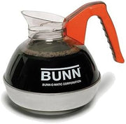 Bunn EASYPOUR-OR-0101 06101.0101 Easy Pour Coffee Decanter, 64 Oz., Drip-Proof, Fast-Pour-Lip,
