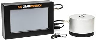 GEARWRENCH Torque Tester 1/4In Drive Touchscreen Bench Top With Transducer 10-100 In/lb (1.1-11.3M)