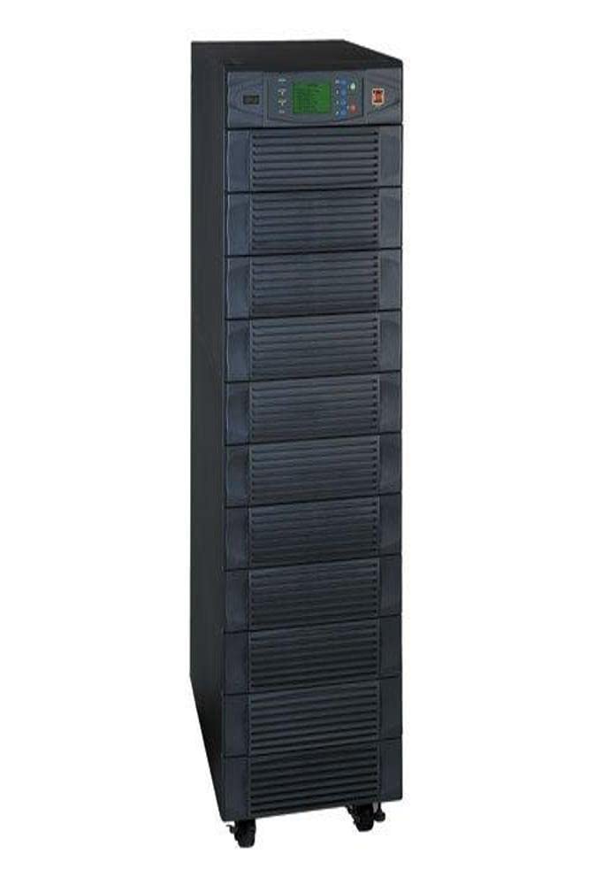 80KVA Smart Online US3-PHASE by TRIPP LITE – Black, Model TRP-SU80KTV