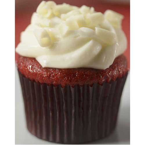 Red Velvet Mini Cake Bite by The Dream Factory – Pack of 6