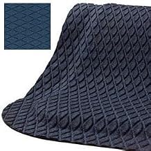 Hog Heaven Fashion Mat, Cobalt Blue, 3' x 5' x 5/8"