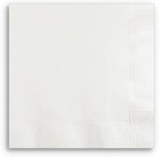 Creative Converting LEPAC4150 Beverage Napkins, 5-INCH X 5-INCH