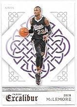 Ben McLemore 2015-16 Panini Excalibur Sacramento Kings Card #90