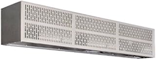 Curtron E-CFD-72-2 72'' Commercial Front Door Air Curtain - 110V