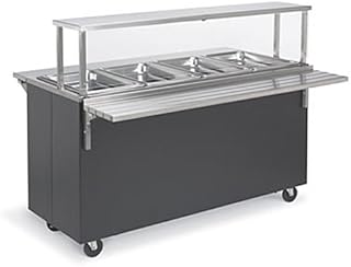 Vollrath Affordable Portable™ 4-Well Hot Food Station