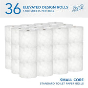 Scott True / white / 1 Toilet Paper