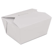 SOUTHERN CHAMPION TRAY White / 4-3/8" x 3-1/2" x 2-1/2" / 1 Boxes