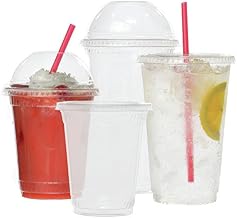 Disposable Plastic Cold Cup 16 oz Clear PETE - 3 7/8" Dia x 4 11/16" H 1000 per Case