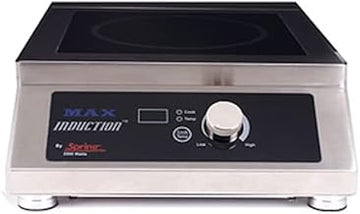 Spring USA SM-353C MAX Induction Single Countertop International Range