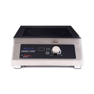 SM-353C MAX Induction Single Countertop International Range by Spring USA – Stainless Steel