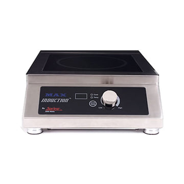 SM-353C MAX Induction Single Countertop International Range by Spring USA – Stainless Steel