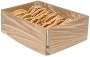 Advance Food Chopped Pork Patties, 3.20 Ounce -- 50 per case.
