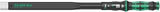 Wera 05075656001 Click-Torque X 6 Torque Wrench for Insert Tools, 80-400 Nm, 14x18 x 80-400 Nm