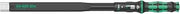 Wera 05075656001 Click-Torque X 6 Torque Wrench for Insert Tools, 80-400 Nm, 14x18 x 80-400 Nm
