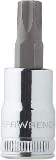 GEARWRENCH 3/8" Drive Tamper-Proof Torx Bit Socket T45 - 80457