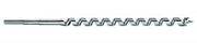 IRWIN Tools 47014 Power Drill Power Pole Auger Bits, 7/16" Shank, 7/8" Diameter, 29" Total Length, Single