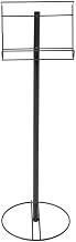 HUBERT Disposable Glove Holder - 12" Dia x 35" H