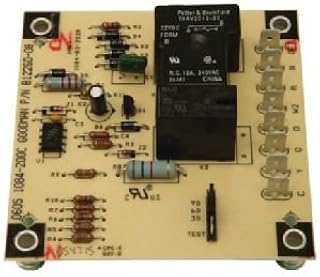 PCBDM101S - OEM Upgraded Heat Pump Defrost Control Board fits Goodman | Directly Replaces