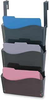 Officemate Unbreakable Wall Files w /Hanger