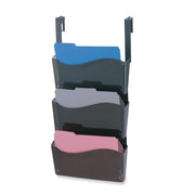 Unbreakable Wall Files w /Hanger by Officemate – Plastic, Pack of 6, Model OIC21611