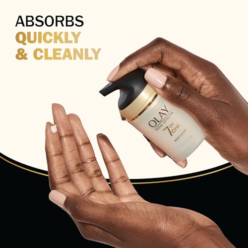 Olay Paraben Free / Moisturizer / 1.7 Fl Oz (Pack of 1) Face Moisturizers