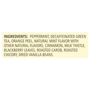 Celestial Seasonings Candy Cane Lane / 18 Count (Pack of 6) / Candy Cane Lane Decaf Tea Samplers
