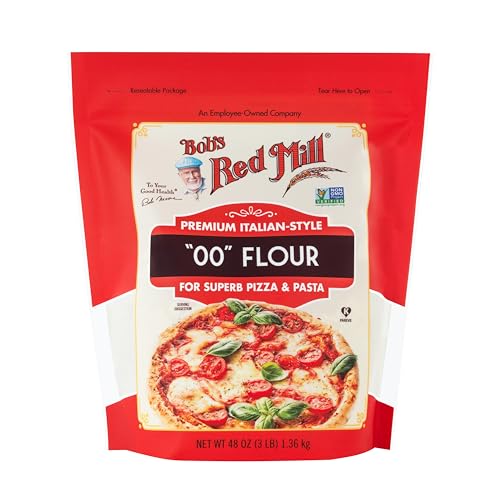 Bob's Red Mill 48 Ounce (Pack of 1) / 1 Wheat Flours & Meals