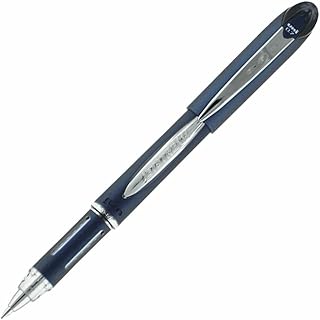 598870 uni-ball JETSTREAM Rollerball Pen Fine Point Black Ink