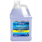 Softsoap 32 Fl Oz (Pack of 4) / Refreshing Clean / White Hand Wash