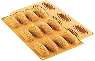 Silikomart Naturae COB 20 Silicone Mould 12 Cavities
