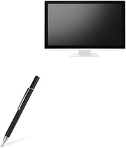 Stylus Pen Compatible with Contec CM-ME238P - FineTouch Capacitive Stylus, Super Precise Stylus Pen - Jet Black
