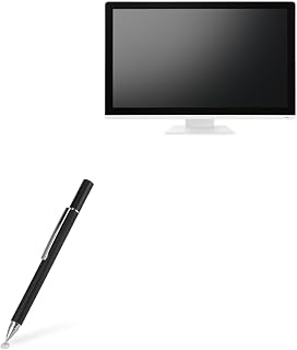 Stylus Pen Compatible with Contec CM-ME238P - FineTouch Capacitive Stylus, Super Precise Stylus Pen - Jet Black