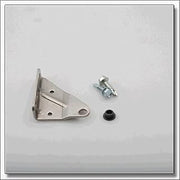 Glastender 06001616 Hinge Bracket, Left Hand