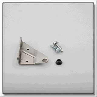 Glastender 06001616 Hinge Bracket, Left Hand