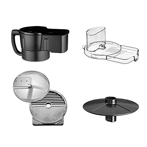 Waring Continuous Feed Hopper / One Size / Mulicolor Food Processors