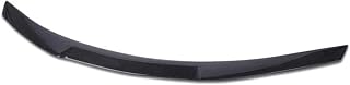 Carbon Fiber Car Rear Trunk Lid Spoiler Wing Tailgate Trim Splitter Lip Auto Compatible with Infin-iti Q60 2016 2017 2018 2019 2020