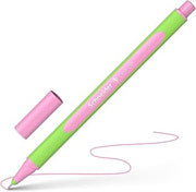 Schneider Fineliner Line-Up 0.4 mm Pastel Pen - Pink