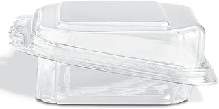 Placon Crystal Seal reFresh 7 x 6" Angled Container
