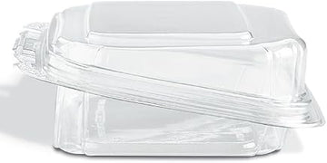 Placon Crystal Seal reFresh 7 x 6" Angled Container