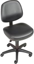 Global Industrial Vinyl Chair with 26 Inch Base