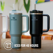 STANLEY Black Tonal / 39.9 Ounces / Core Tumblers