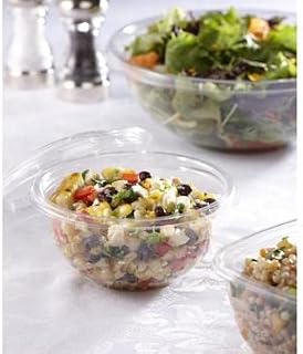 Sabert COPERATION Freshpack Bowl 16 oz PETE Clr, 500 CS