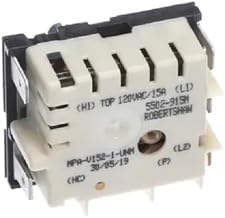 Doyon 5502-915M Infinite Switch 120V 15A for CA12/CAOP12/DP14