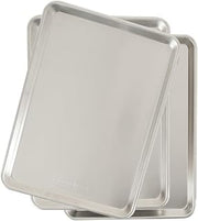Nordic Ware Naturals® Baker's Half Sheet 3 Pack