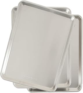 Nordic Ware Naturals® Baker's Half Sheet 3 Pack